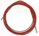 Iweld huzalvezető spirál 5 méter, piros (800CL10125)