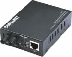 Intellinet 506519 hálózati média konverter 100 Mbit/s 1310 nm Multi-mode Fekete (506519) (506519) - senetic