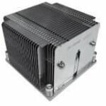 Supermicro CPU Heat Sink Processzor Hűtőborda/hűtő Szürke (SNK-P0048P) (SNK-P0048P)