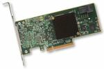 Broadcom MegaRAID SAS 9341-8i RAID vezérlő PCI Express x8 3.0 12 Gbit/s (05-26106-00) (05-26106-00)