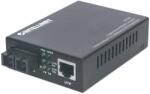 Intellinet 507349 hálózati média konverter 1000 Mbit/s 1310 nm Single-mode Fekete (507349) (507349) - senetic