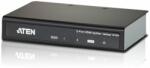 ATEN 2Port HDMI Audio/Video Splitter | 4Kx2K VS182A: (VS182A-AT-G) (VS182A-AT-G)