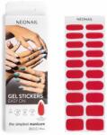 NEONAIL Easy On Gel Stickers körömmatrica UV-/LED-lámpa használatával árnyalat M06 20 db