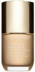 Clarins Everlasting Youth Fluid Foundation élénkítő make-up SPF 15 árnyalat 101 Linen 30 ml
