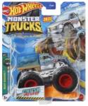 Mattel Hot Wheels Monster Trucks: Crush Delivery kisautó, 1: 64 (HKM42)