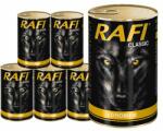RAFI DOLINA NOTECI Rafi Classic Conserve pentru caini, cu pasare in sos 20x1240g