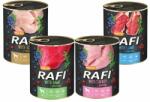 RAFI DOLINA NOTECI Rafi Premium Mix Conserve caini, mix arome 32x800g
