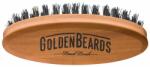  Golden Beards Accessories utazó szakállkefe
