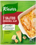 Knorr 7 sajtos csirkemell alap - 35 g