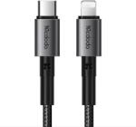 Mcdodo Cable USB-C to Lightning Mcdodo CA-2850, 36W, 1, 2m (black) (35534) - vexio