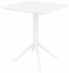 RFG Градинска маса RFG Folding, 600 x 600 x 740 mm, пластмаса, сгъваема, бяла (SKY FOLDING 60/White)