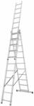 KRAUSE létra többcélú 3x11 fokos (30429)