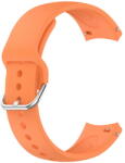 Techsuit Curea pentru Huawei Watch GT 2 46mm / GT 3 46mm, Xiaomi Watch S1 Pro / Active - Techsuit Watchband (W003) - Orange (KF2317494) - pcone