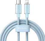 Mcdodo Cable USB-C to Lightning McdodoCA-3664, 36W, 2m (blue) (35524) - pcone
