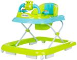 Chipolino Детска проходилка Chipolino - Кравичка, синьо/зелена (PRLC02302BG) - ozone Проходилка