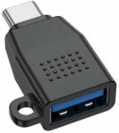 Budi B-UDI Adaptor USB 3.0 USB-C OTG (negru) (151)