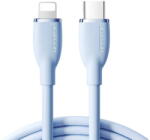 JOYROOM Cable Colorful 30W USB C to Lightning SA29-CL3 / 30W / 1, 2m (blue) (33991) - pcone