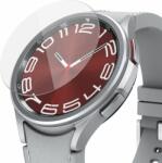Fusion Nano 9H Samsung Galaxy Watch 6 Classic Kijelzővédő üveg - 43mm (FSN-TG5D-GW643) - bestmarkt