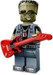  COL14-12 LEGO® Minifigurák 14. sorozat Szörny Rocker (COL14-12)