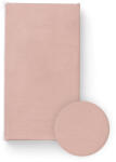 BOCIOLAND Jersey foaie 60x120 roz deschis BL052 Lenjerii de pat bebelusi‎, patura bebelusi
