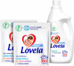 Lovela Baby Hipoallergén Mosókapszula csomag 120 mosás