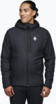 Black Diamond Férfi hibrid dzseki Black Diamond First Light Stretch Hoody fekete