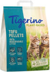  Tigerino 2x4, 6kg Tigerino Plant-Based Tofu macskaalom - zöldtea-illattal