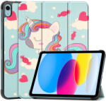 Techsuit Husa pentru iPad 10 (2022) 10.9 - Techsuit FoldPro - Unicorn (KF2317010) - pcone