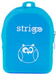 strigo - Szilikon tok - pénztárca kék