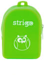 strigo - Szilikon tok - pénztárca zöld