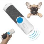  BigBuy Ultrahangos kutyakiképző eszköz - beépített zseblámpával (BBM)