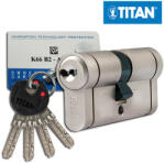 Titan K66 zárbetét 31x66 vészfunkciós ASC (K66VFT3065) - 1kulcs