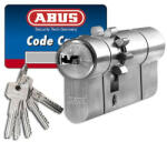 Abus D10PS törésvédett FK zárbetét 30x70 (D10XFK3070) - 1kulcs