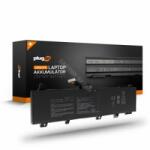 PlugOn C41N1906-1 15.2V 4900mAh 74Wh akkumulátor (Hosszabb kábelhossz) (20716)