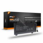 PlugOn C41N1727 14.8V 2800mAh 41Wh akkumulátor (20703)