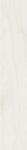 Ceramaxx Premium Gresie SMOOTH WHITE MAT RECT 20X120X7 alb (30775)