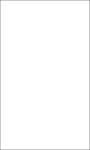 Ceramaxx Premium Gresie Marjinal / Super White Lucioasa 60x120 alb (30782)