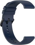 Techsuit Curea pentru Huawei Watch GT 2 (46mm)/GT 2 Pro/GT 3 Pro (46mm)/Ultimate, Xiaomi Watch S1 - Techsuit Watchband 22mm (W001) - Dark Blue (KF2317512) - pcone