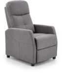  FELIPE relax fotel - szürke (HL94677)