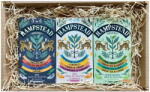 Hampstead Tea Ajándék dobozos válogatott gyógy-, zöld és fekete teák, 60 db