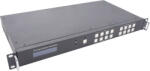 EVOCONNECT Controller VideoWall Matrix 4K, 18GBps 4 x 4 Seamless 18Gbps EvoConnect HDP-MXB44VM Lan Control/WebGUI/RS232 (HDP-MXB44VM)