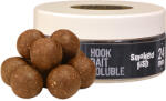 THE ONE hook bait black soluble 20mm (98034-204)