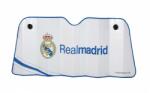 Sumex Parasolar parbriz Real Madrid L-size 145x70cm, pentru vara , 1 buc. AutoDrive ProParts
