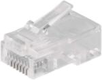 EMOS UTP csatlakozó RJ45 20db K0101