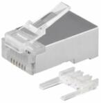 EMOS FTP csatlakozó RJ45 CAT6 20/bliszter K0202