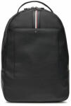 Tommy Hilfiger Rucsac Tommy Hilfiger Th Corporate Backpack AM0AM11828 Black BDS Geanta, rucsac laptop
