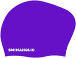 Swimaholic Cască de înot pentru părul lung swimaholic long hair cap violet