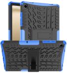  STAND Husa Extra rezistenta Samsung Galaxy Tab A9 Plus albastra