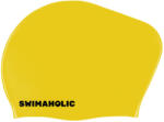 Swimaholic Cască de înot pentru părul lung swimaholic long hair cap galben