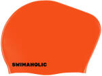 Swimaholic Cască de înot pentru părul lung swimaholic long hair cap portocaliu